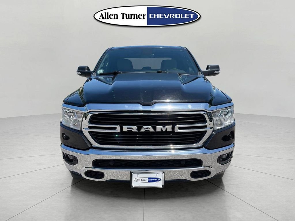 Used 2021 Black Ram Big Horn/Lone Star image 2