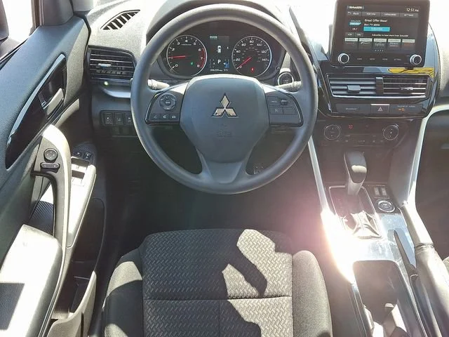 Used 2024 Gray Mitsubishi Black Edition image 12