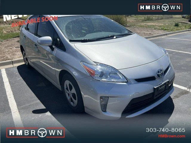 2014 Toyota Prius