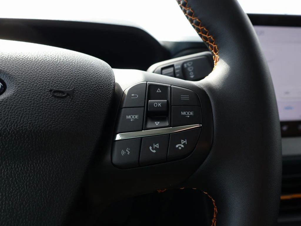 New 2026 Carbonized Gray Metallic Ford Tremor® image 29