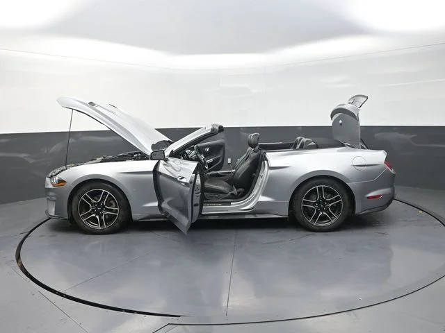 Used 2020 Silver Ford EcoBoost Premium image 30