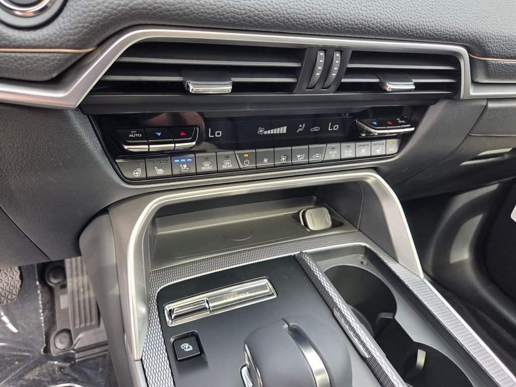 New 2026 Deep Crystal Blue Mica Mazda Premium Sport AWD image 26