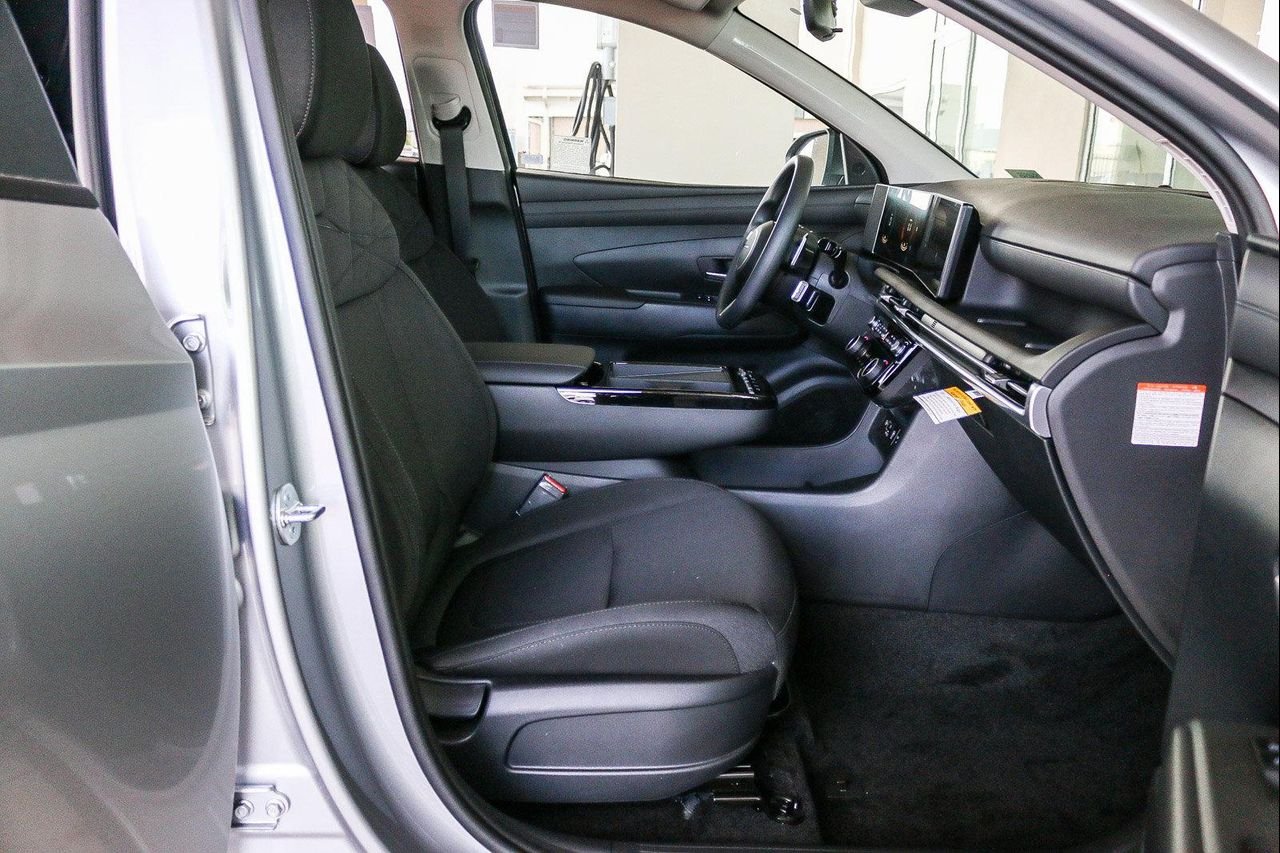 New 2026 Silver Hyundai SEL image 44