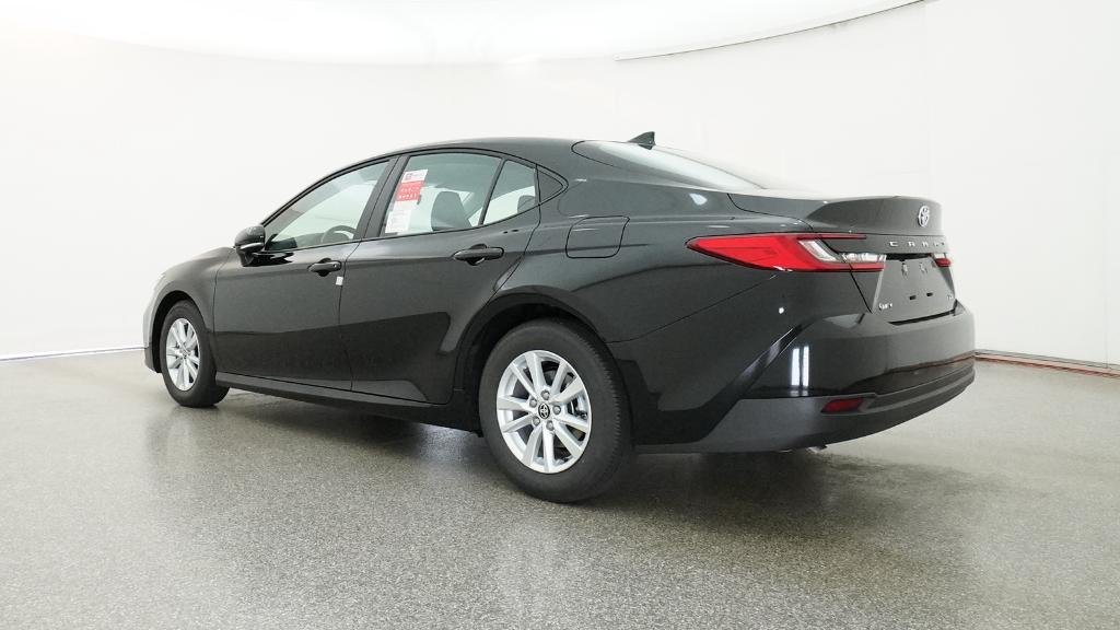 New 2026 Midnight Black Metallic Toyota LE image 44
