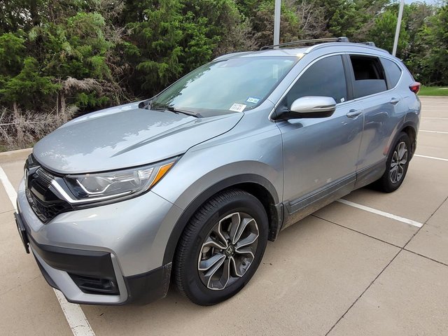 2020 Honda CR-V EX