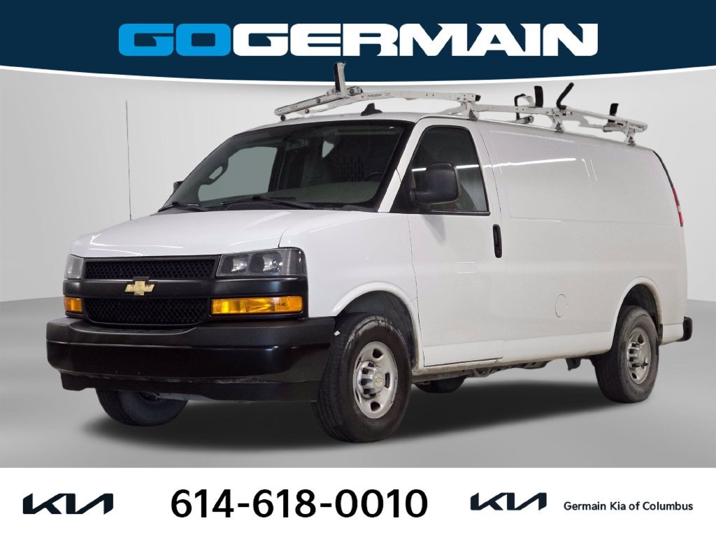 2020 Chevrolet Express Cargo