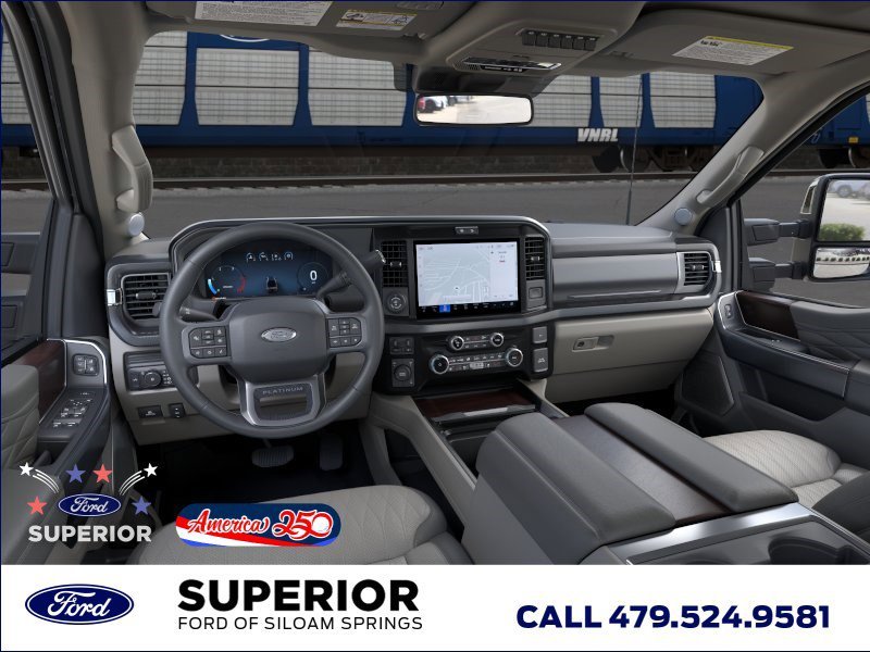 New 2026 Avalanche Ford Platinum image 9