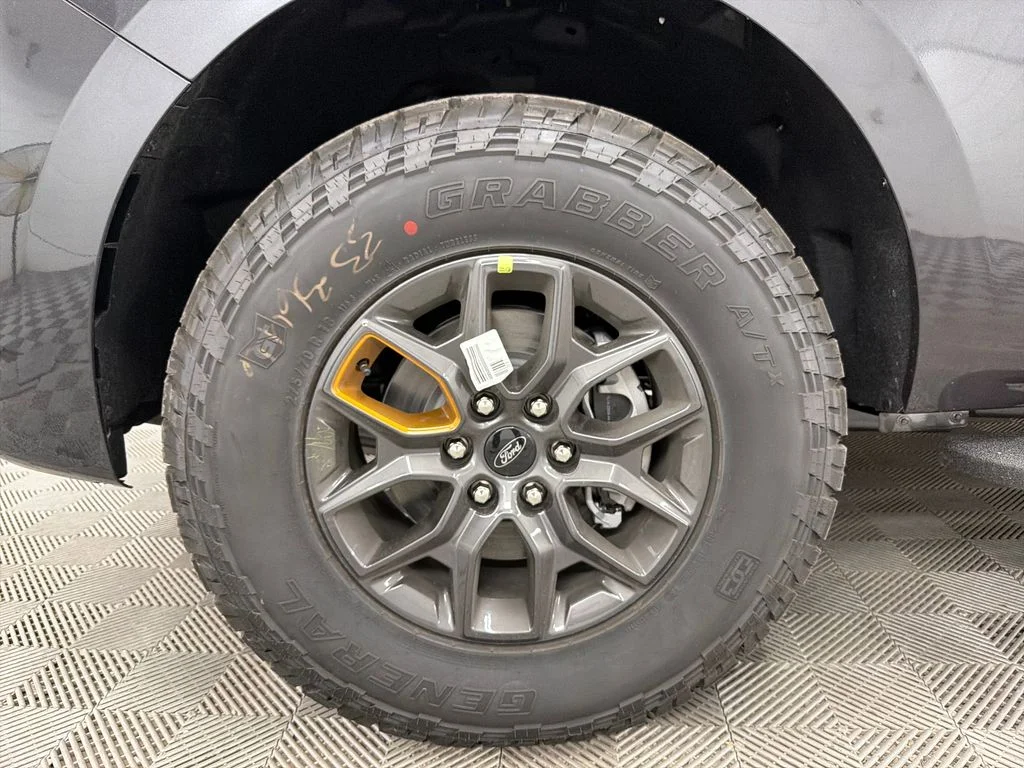 New 2026 Gray Ford Tremor image 13