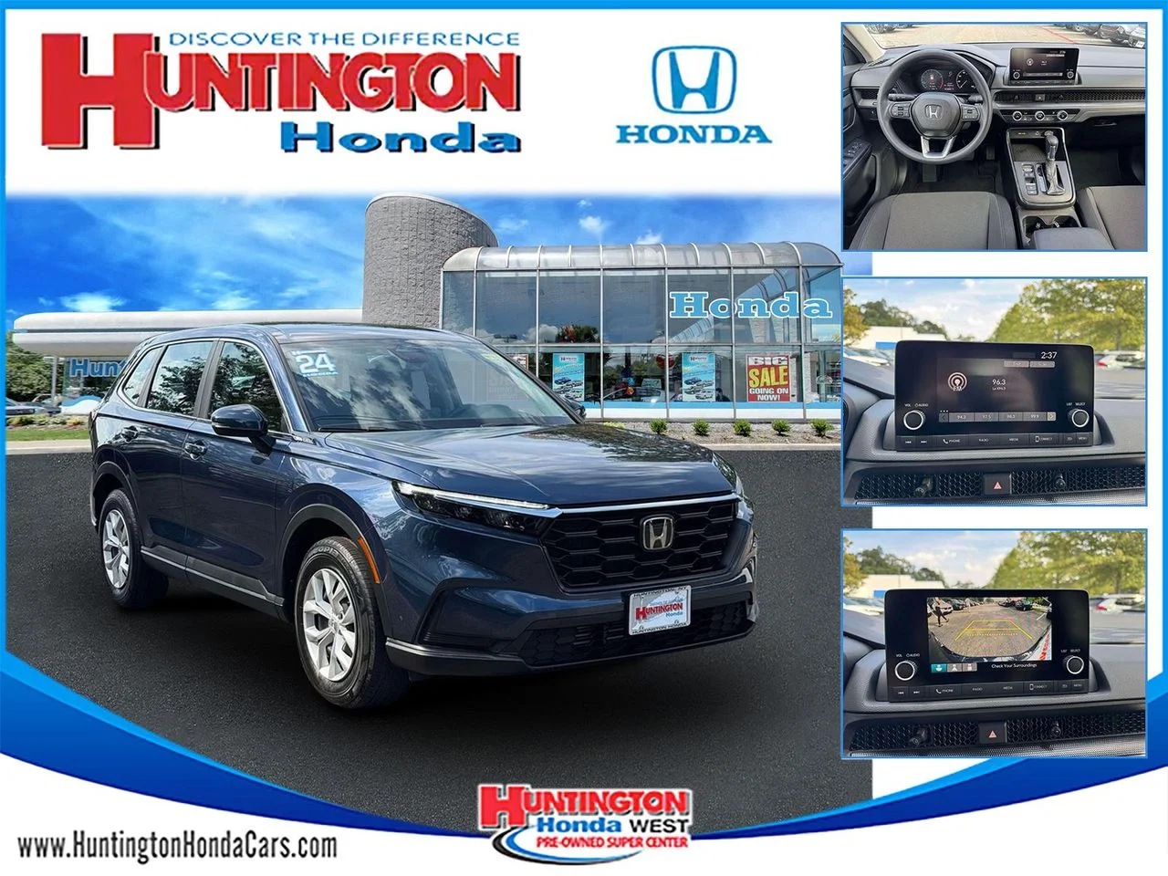 2024 Honda CR-V