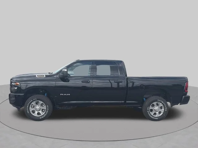 New 2026 Black Ram Big Horn image 2