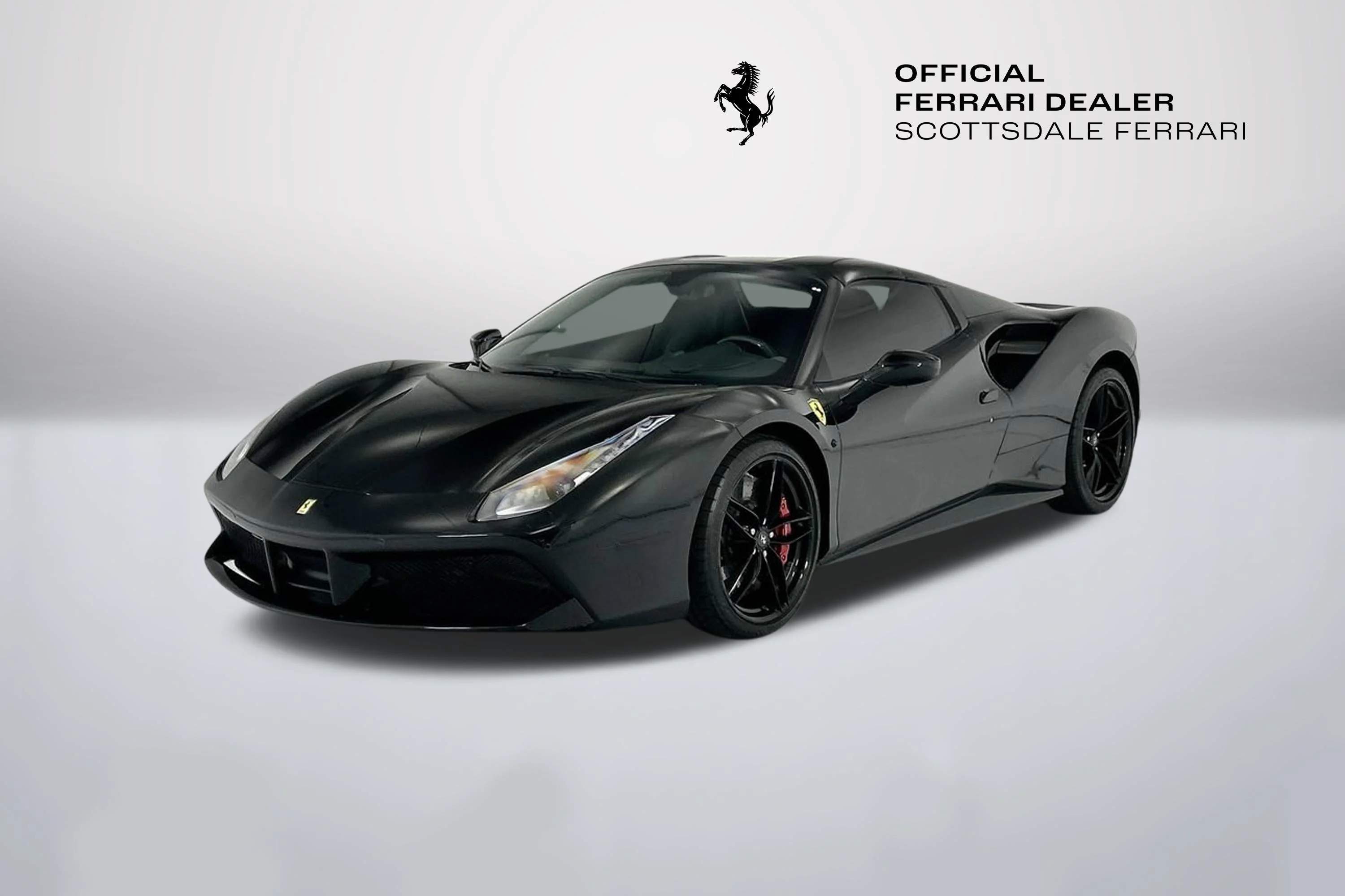 Used 2018 Nero Ferrari  image 9
