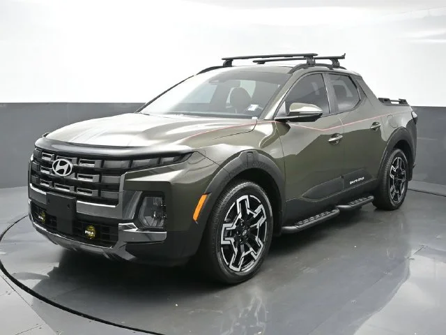 2025 Hyundai Santa Cruz Limited