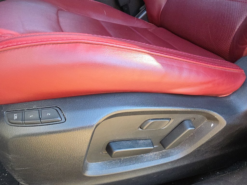 Used 2023 Gray Mazda 2.5 S Carbon Edition image 14