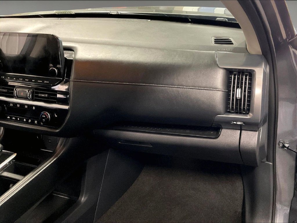 Certified Used 2024 Gray Nissan SL image 13