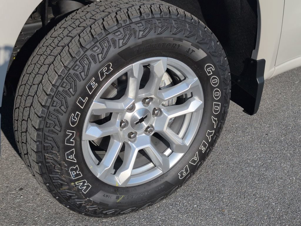 2026 Chevrolet Silverado 1500 RST - Photo 34