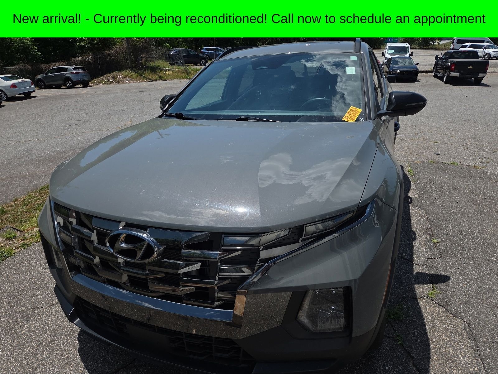 2024 Hyundai Santa Cruz XRT 2.5 AWD's photo