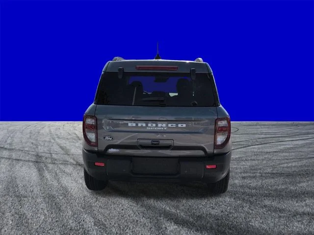 New 2026 Carbonized Gray Metallic Ford Big Bend® image 5