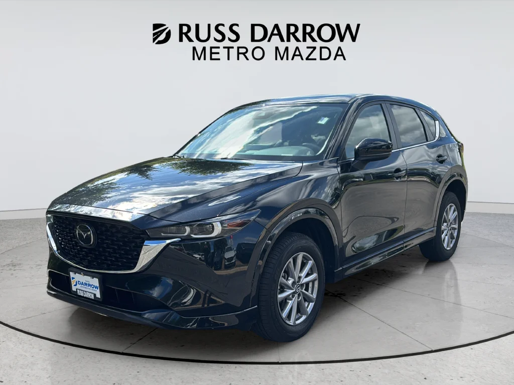 Used 2024 Black Mazda 2.5 S Select Package image 1