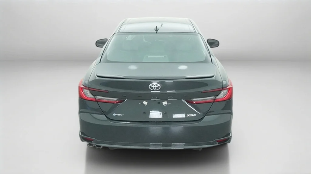 New 2027 Underground Toyota XSE image 12