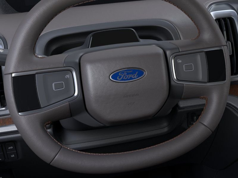 New 2026 Gray Ford King Ranch image 12