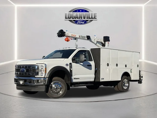 2025 Ford Chassis Cab F-550® XL