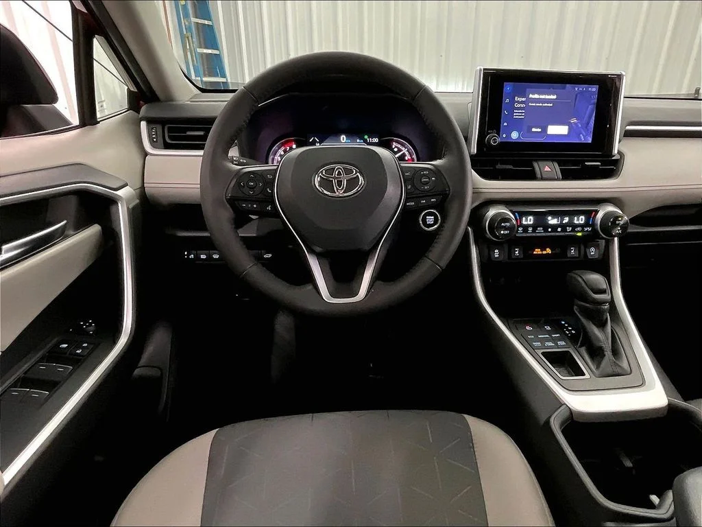 Certified Used 2023 Red Toyota XLE image 7