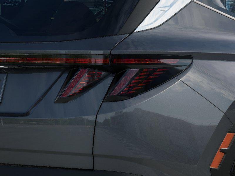 New 2026 Gray Hyundai SEL Premium FWD image 10