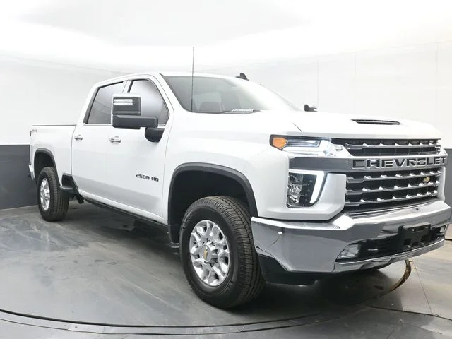 2023 Chevrolet Silverado 2500HD LTZ