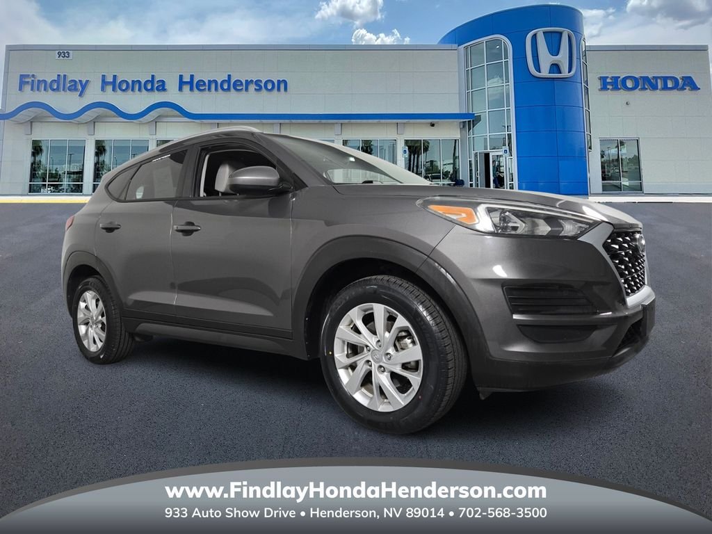 2020 Hyundai Tucson Value