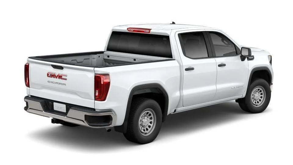 2026 GMC Sierra 1500 Pro - Photo 53