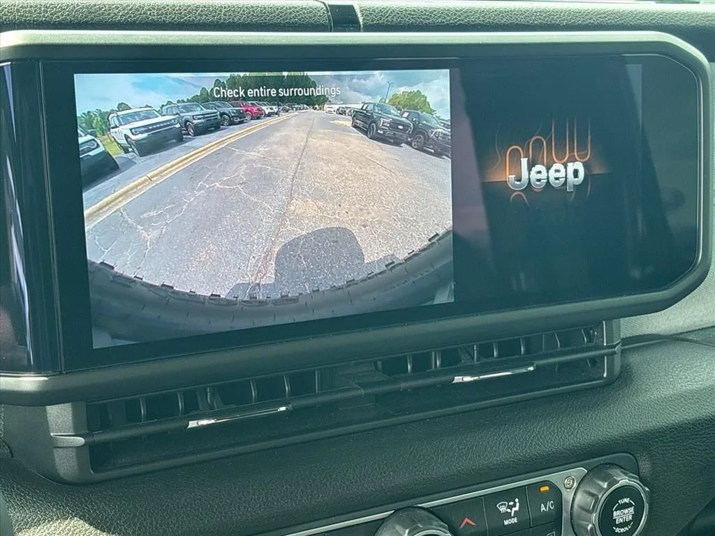 Used 2025 Black Jeep Willys image 26