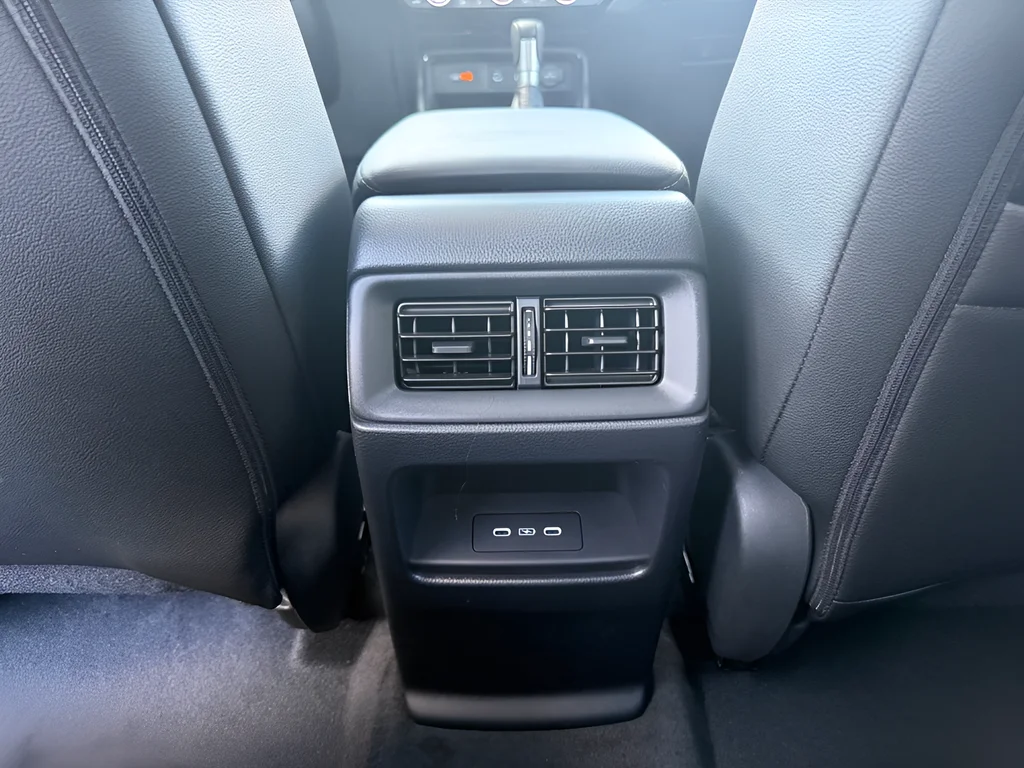 New 2026 Urban Gray Pearl Honda EX-L image 12
