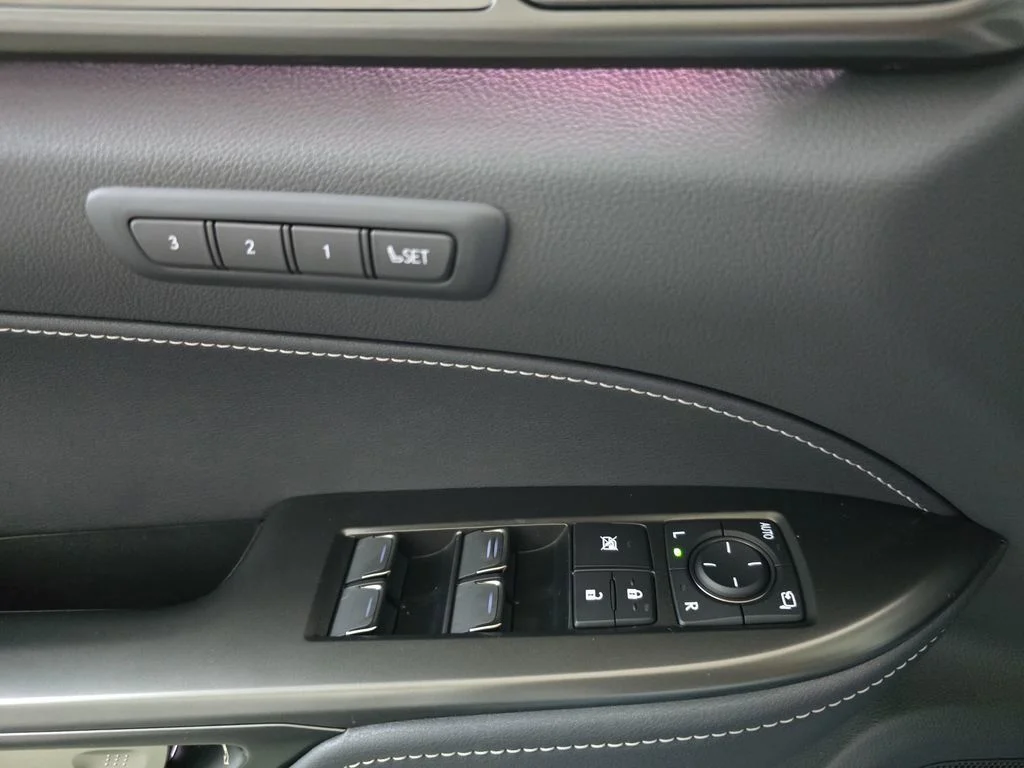 New 2026 Black Lexus 350h image 26