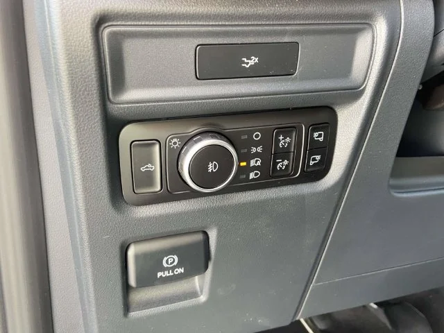 New 2026 Silver Ford XLT image 15