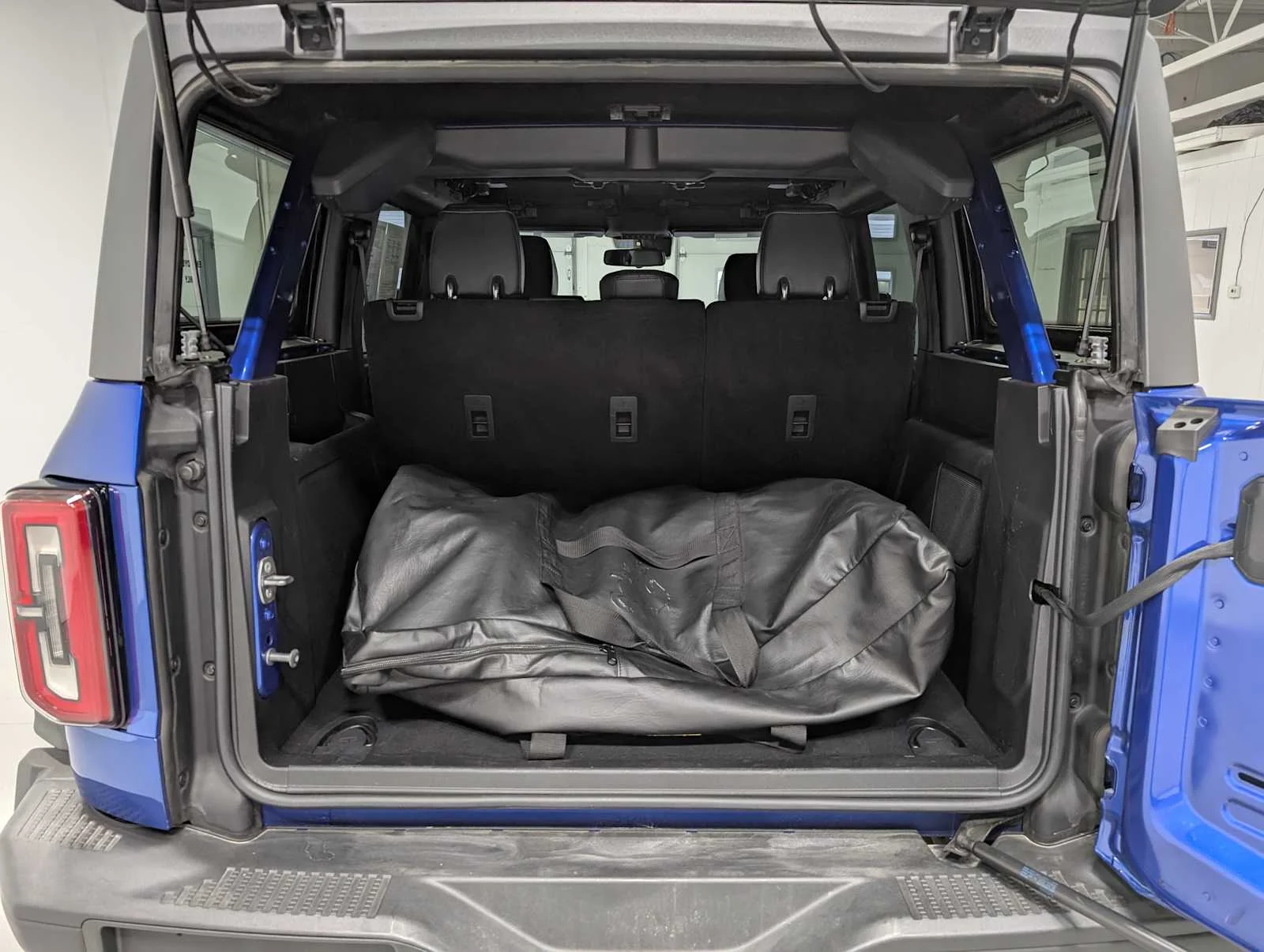 2021 Ford Bronco 4-Door First Edition - Photo 42
