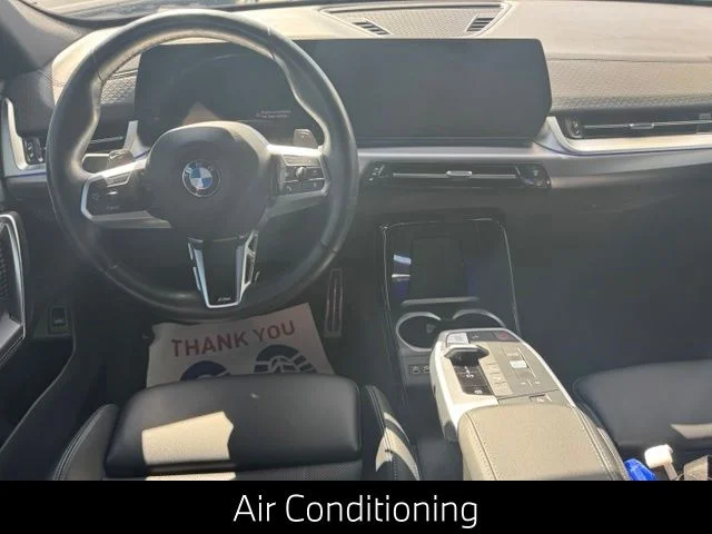 Used 2025 Gray BMW xDrive28i image 19