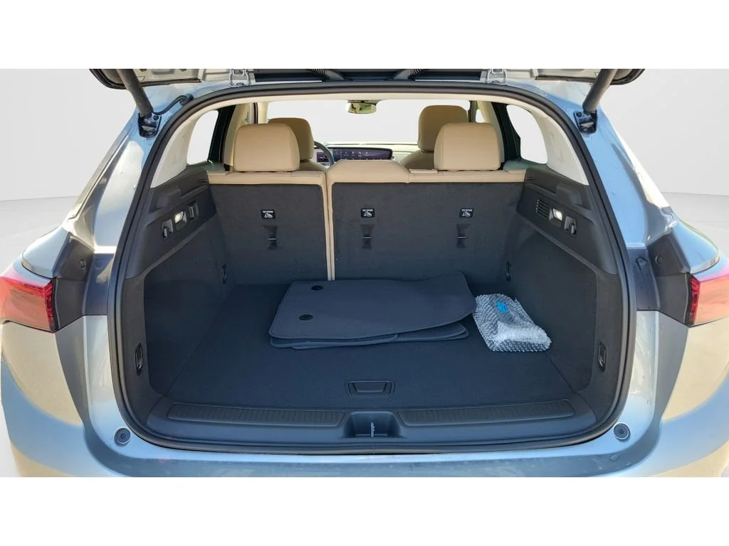 New 2026 Moonstone Gray Metallic Buick Preferred image 11