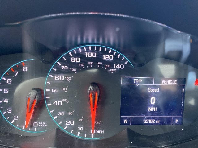Used 2020 SILVER ICE METALLIC Chevrolet LT image 15