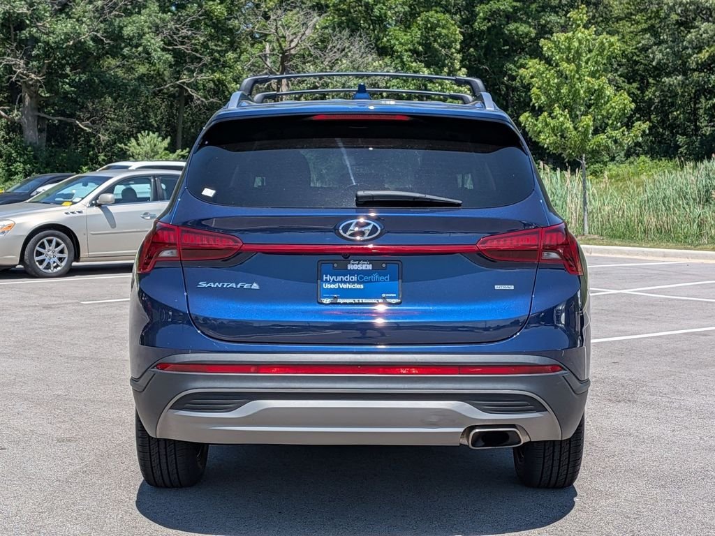 2023 Hyundai Santa Fe SEL - Photo 6