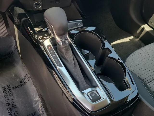 New 2026 Mosaic Black Metallic Chevrolet LT image 33