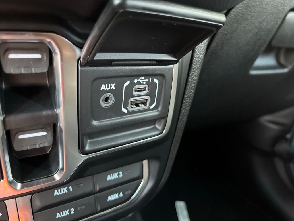 New 2026 Anvil Clearcoat Jeep Rubicon X image 37