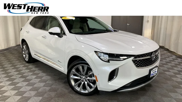 2023 Buick Envision Avenir