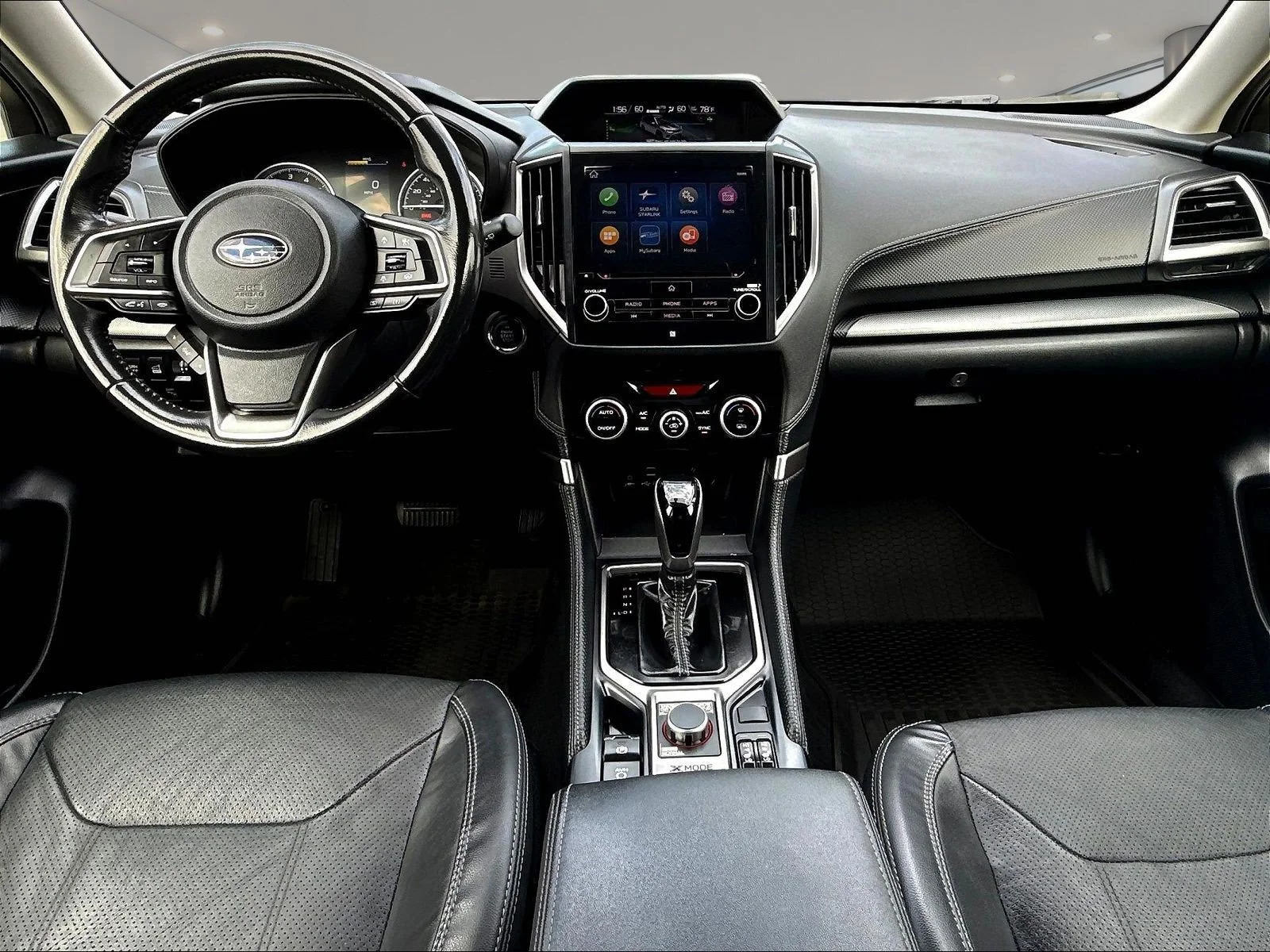 Used 2020 Ice Silver Metallic Subaru Limited image 10