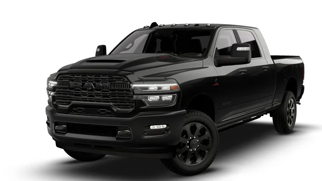 2027 RAM 2500 Laramie