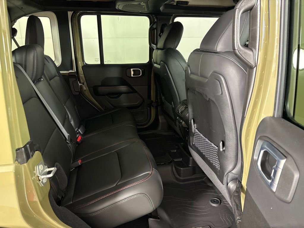 New 2026 41 Jeep Rubicon X image 21