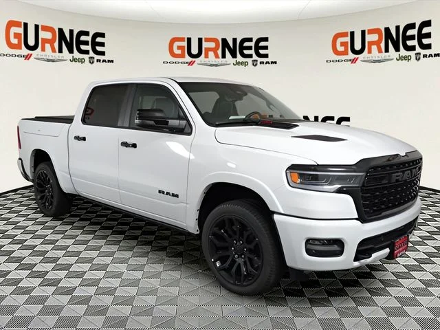 2026 RAM 1500 Limited - Photo 2