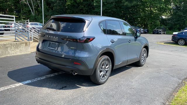 New 2026 Polymetal Gray Metallic Mazda 2.5 S Select AWD image 5