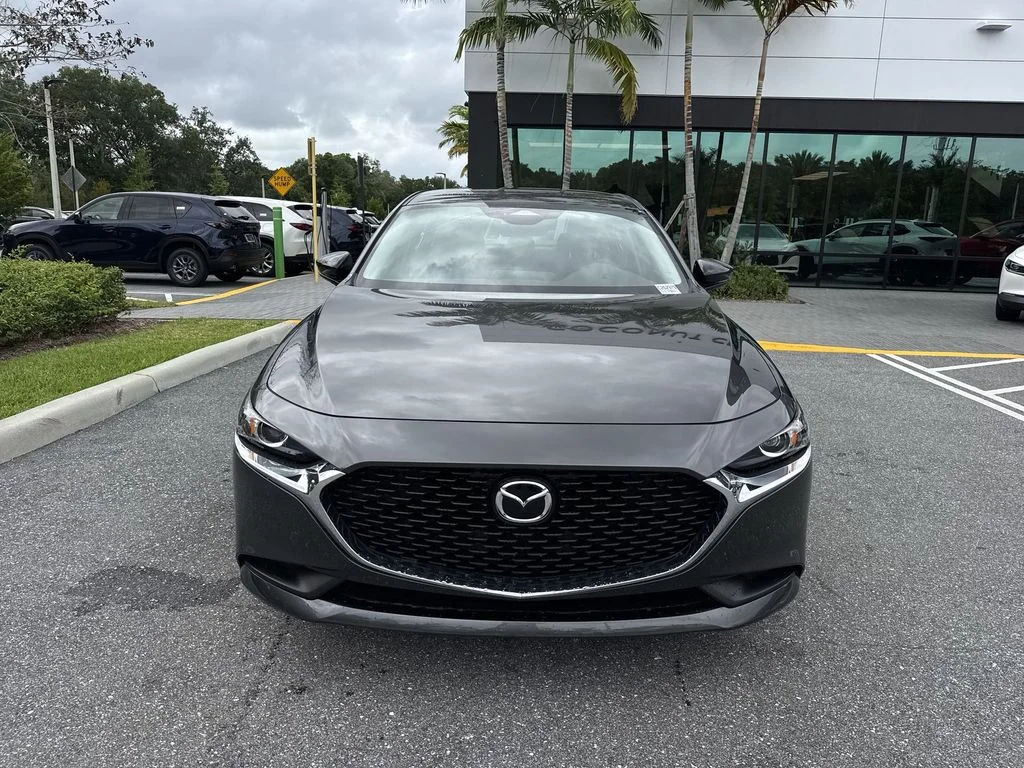 New 2026 Machine Gray Mazda 2.5 S Select Sport image 8