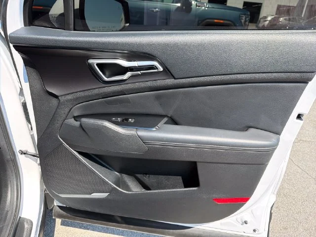 Certified Used 2023 White Kia EX image 23