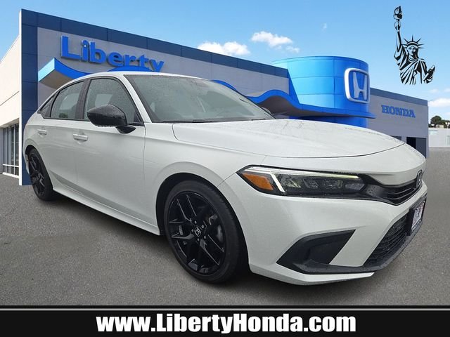 2024 Honda Civic